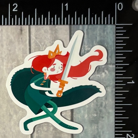 🌀10/$10🌀 Disney Junior Reusable Waterproof Vinyl Sticker Decal - Picture 1 of 1